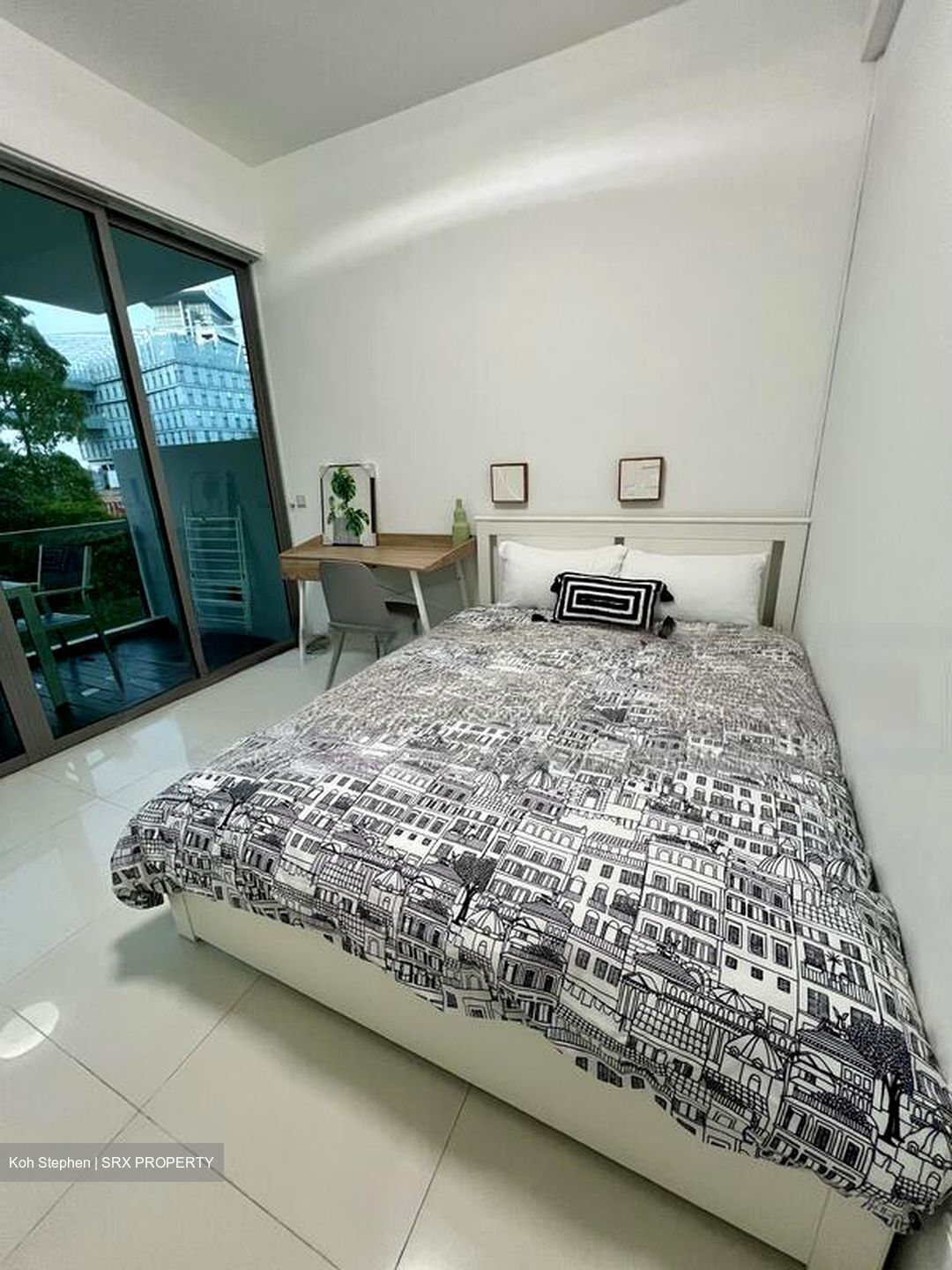 One-north Residences (D5), Apartment #458049031